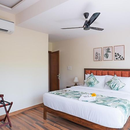 Ayan Villas With Private Pool Siolim Exterior photo