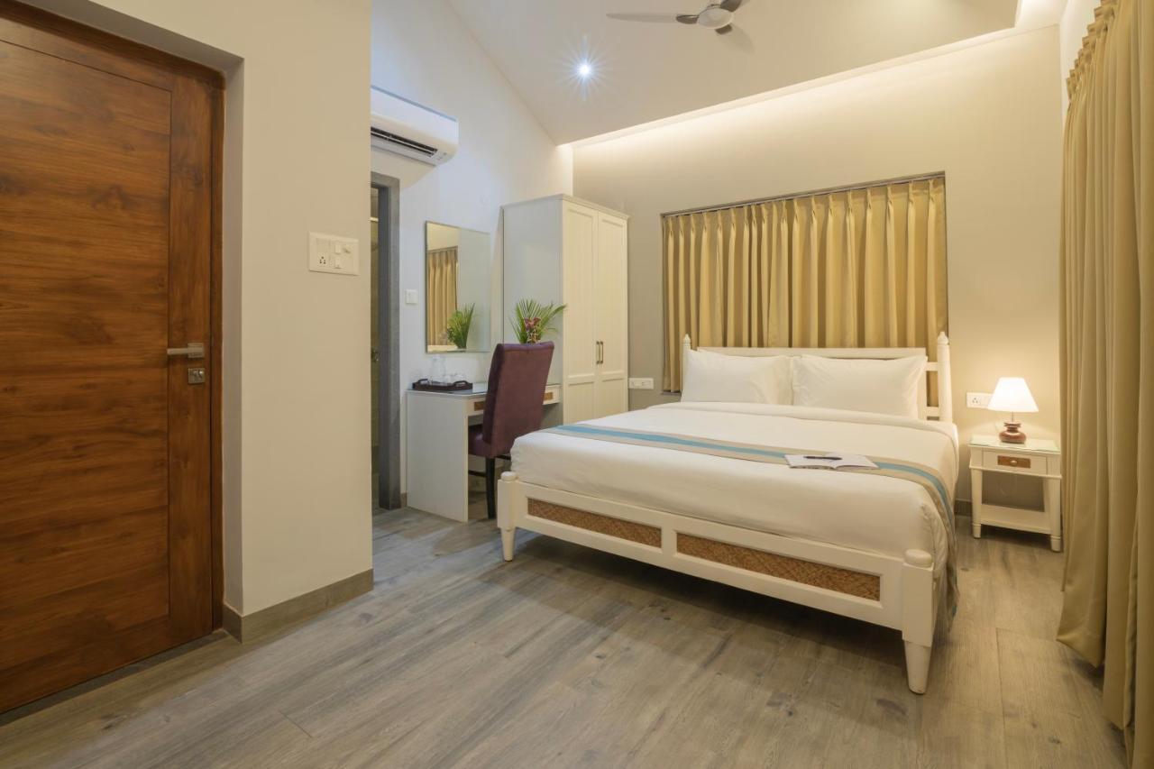 Ayan Villas With Private Pool Siolim Exterior photo