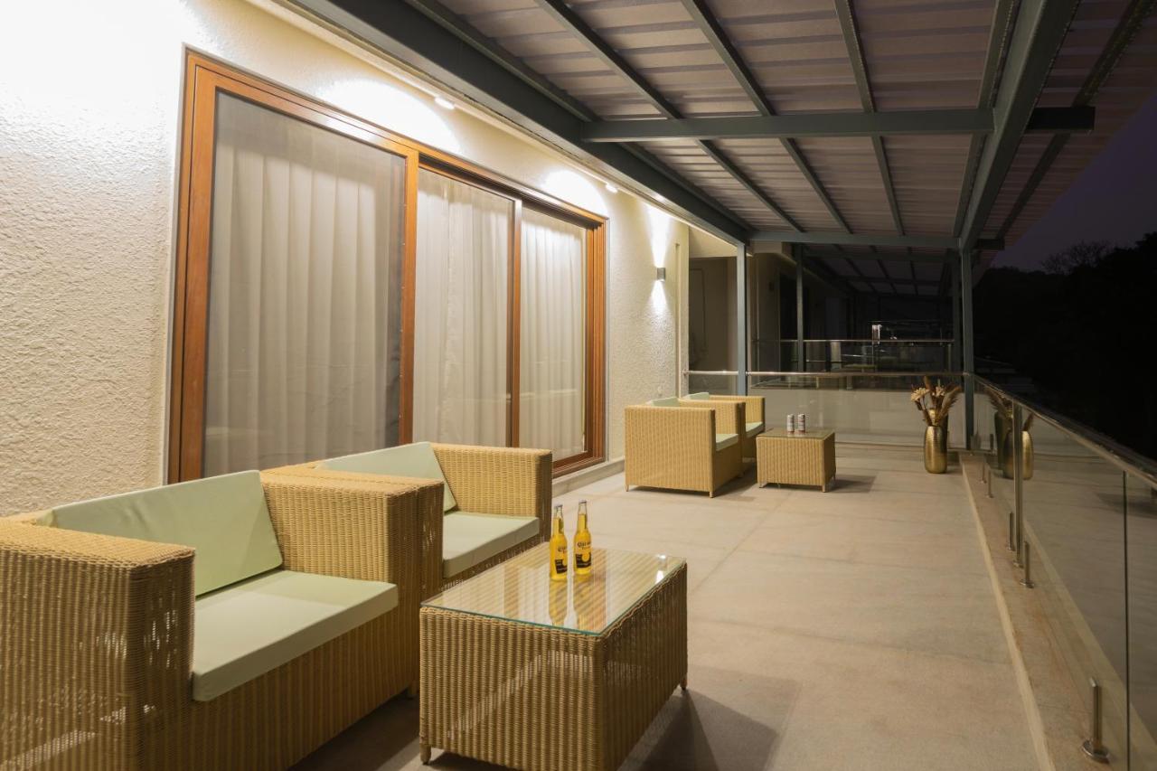 Ayan Villas With Private Pool Siolim Exterior photo