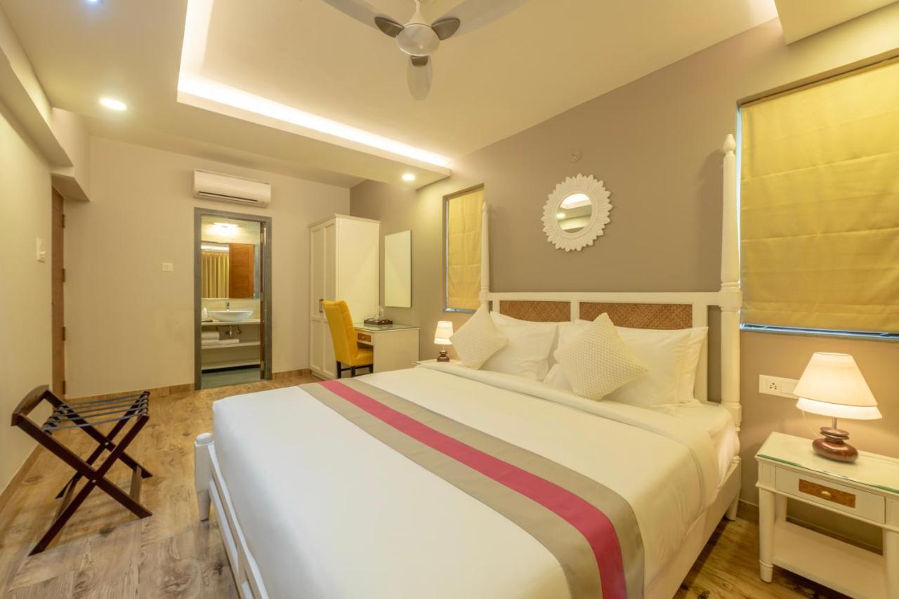 Ayan Villas With Private Pool Siolim Exterior photo