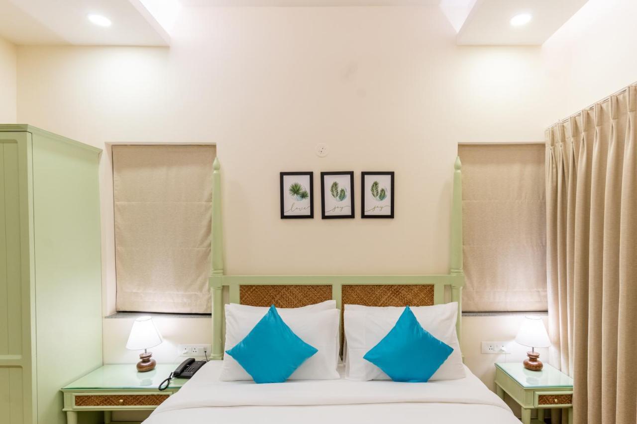 Ayan Villas With Private Pool Siolim Exterior photo
