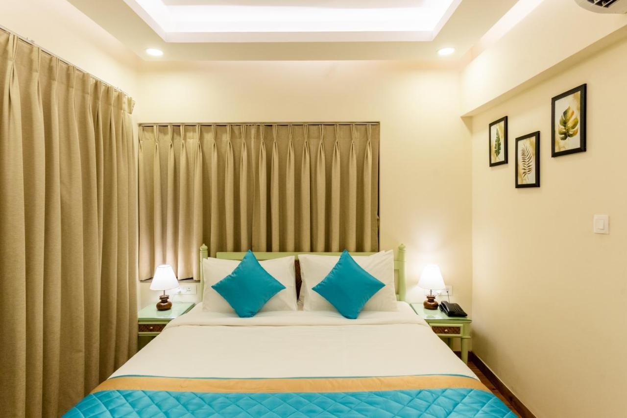 Ayan Villas With Private Pool Siolim Exterior photo