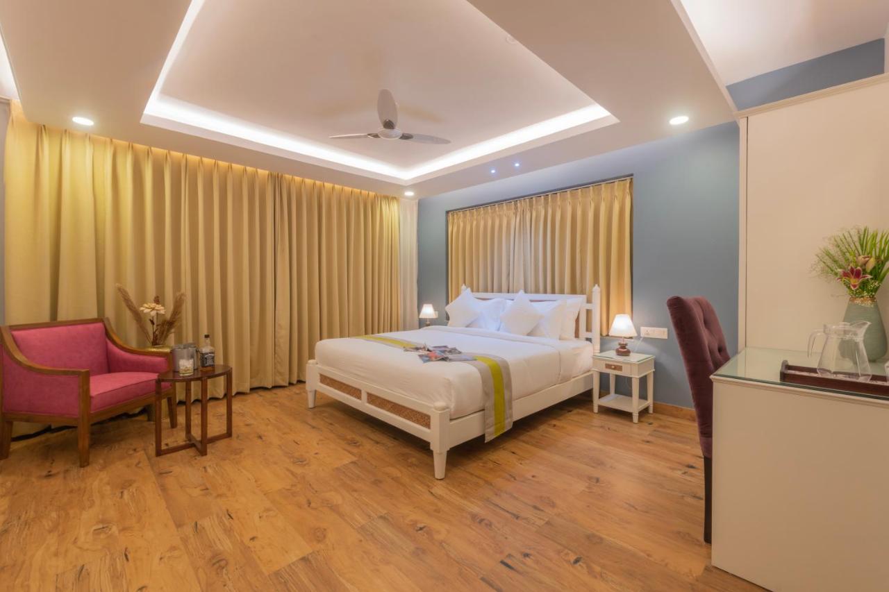 Ayan Villas With Private Pool Siolim Exterior photo
