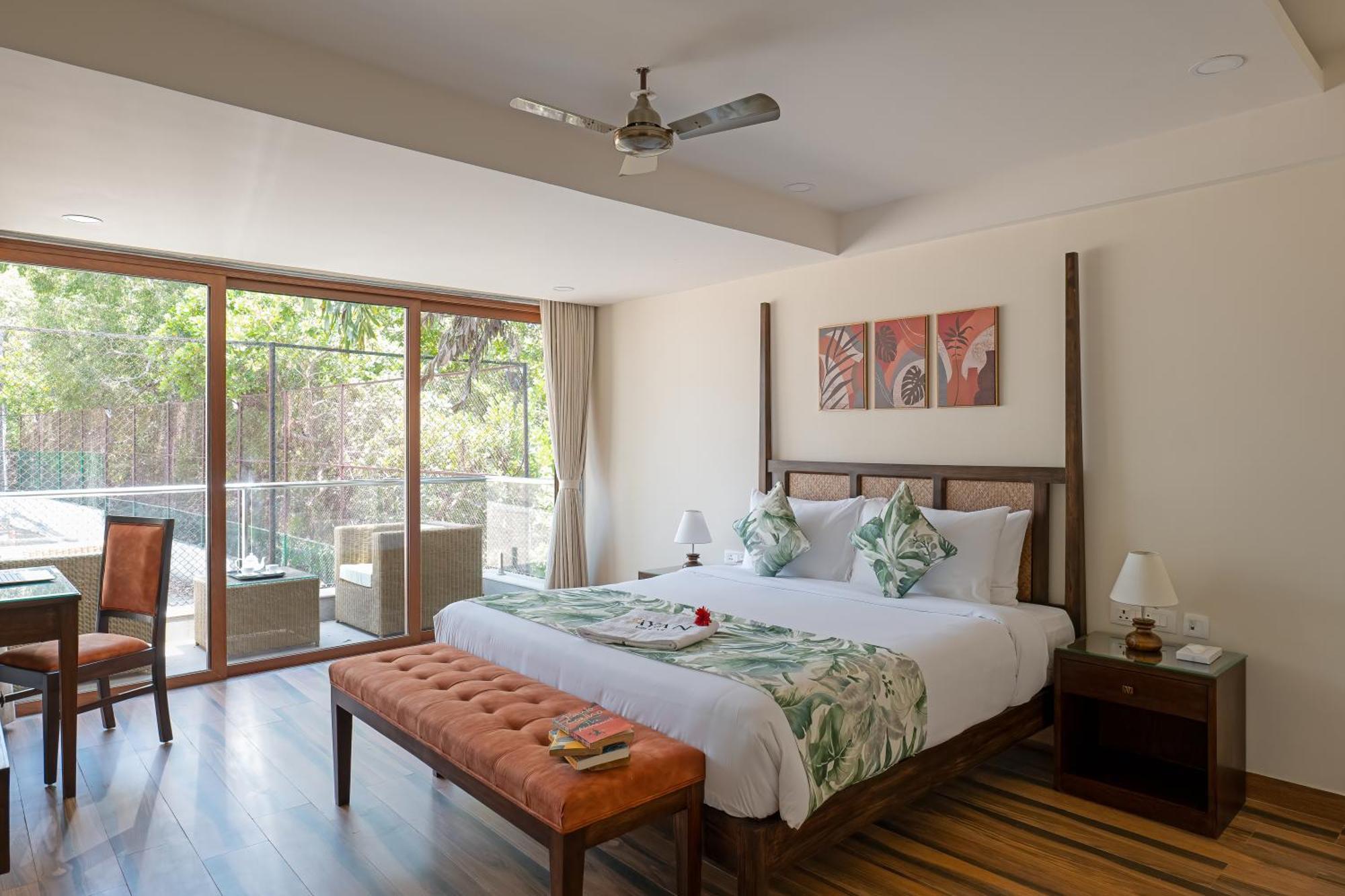 Ayan Villas With Private Pool Siolim Exterior photo