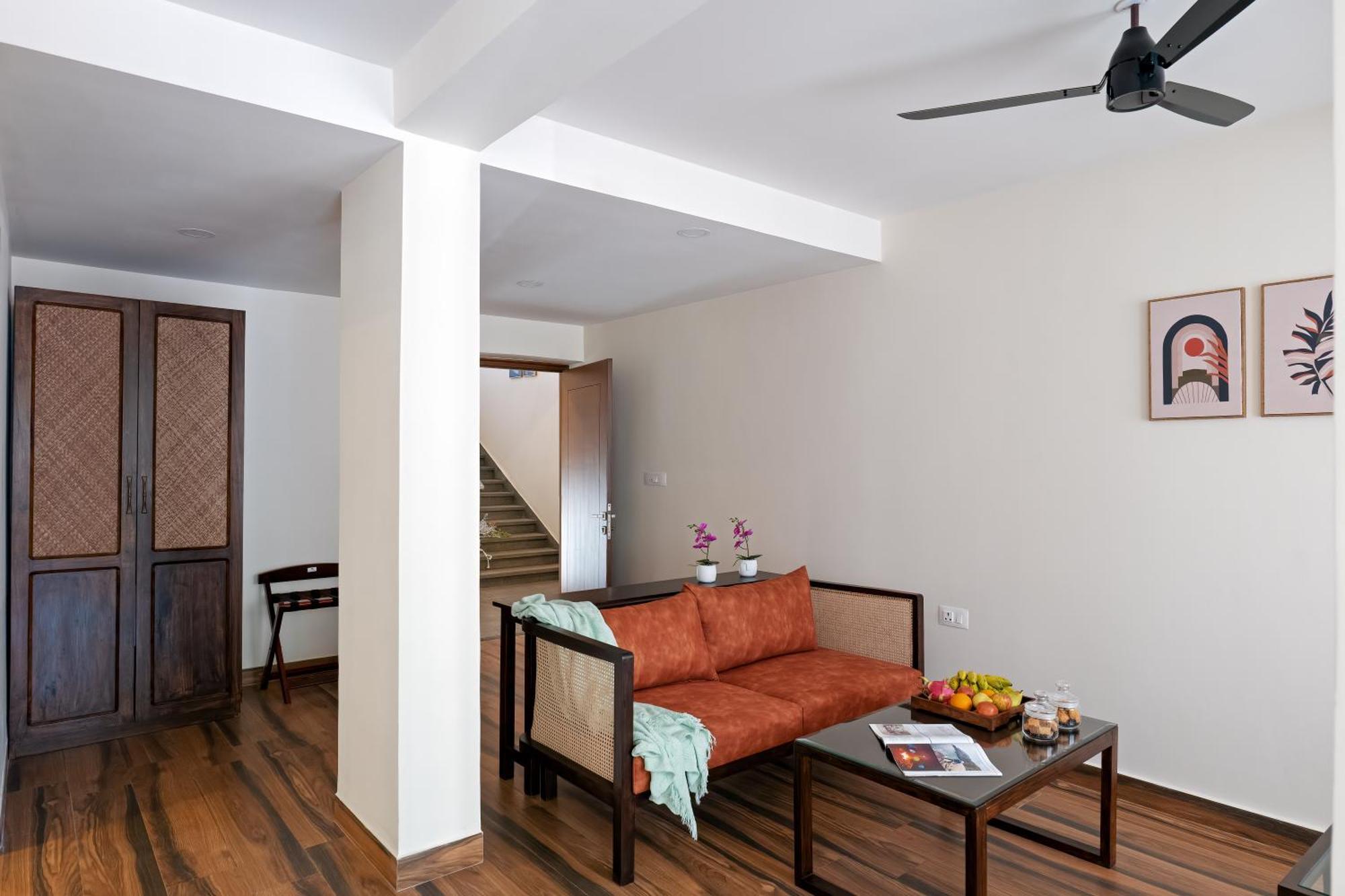 Ayan Villas With Private Pool Siolim Exterior photo
