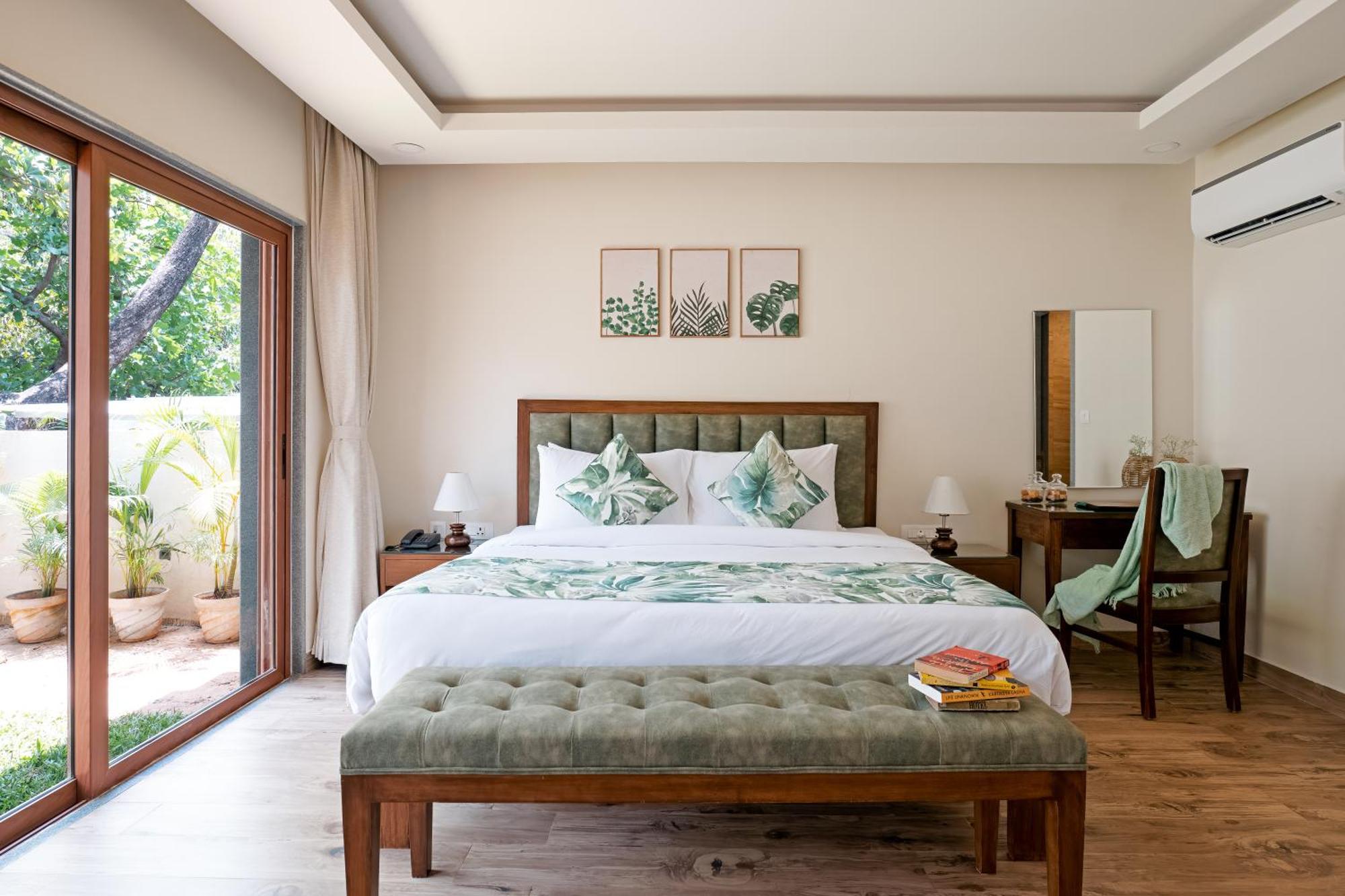Ayan Villas With Private Pool Siolim Exterior photo