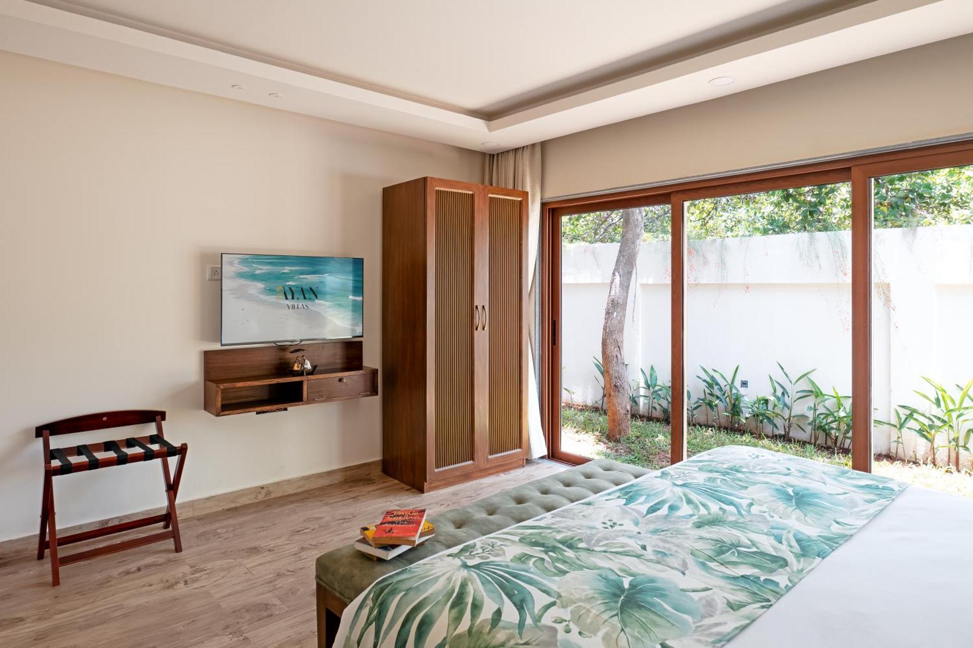 Ayan Villas With Private Pool Siolim Exterior photo