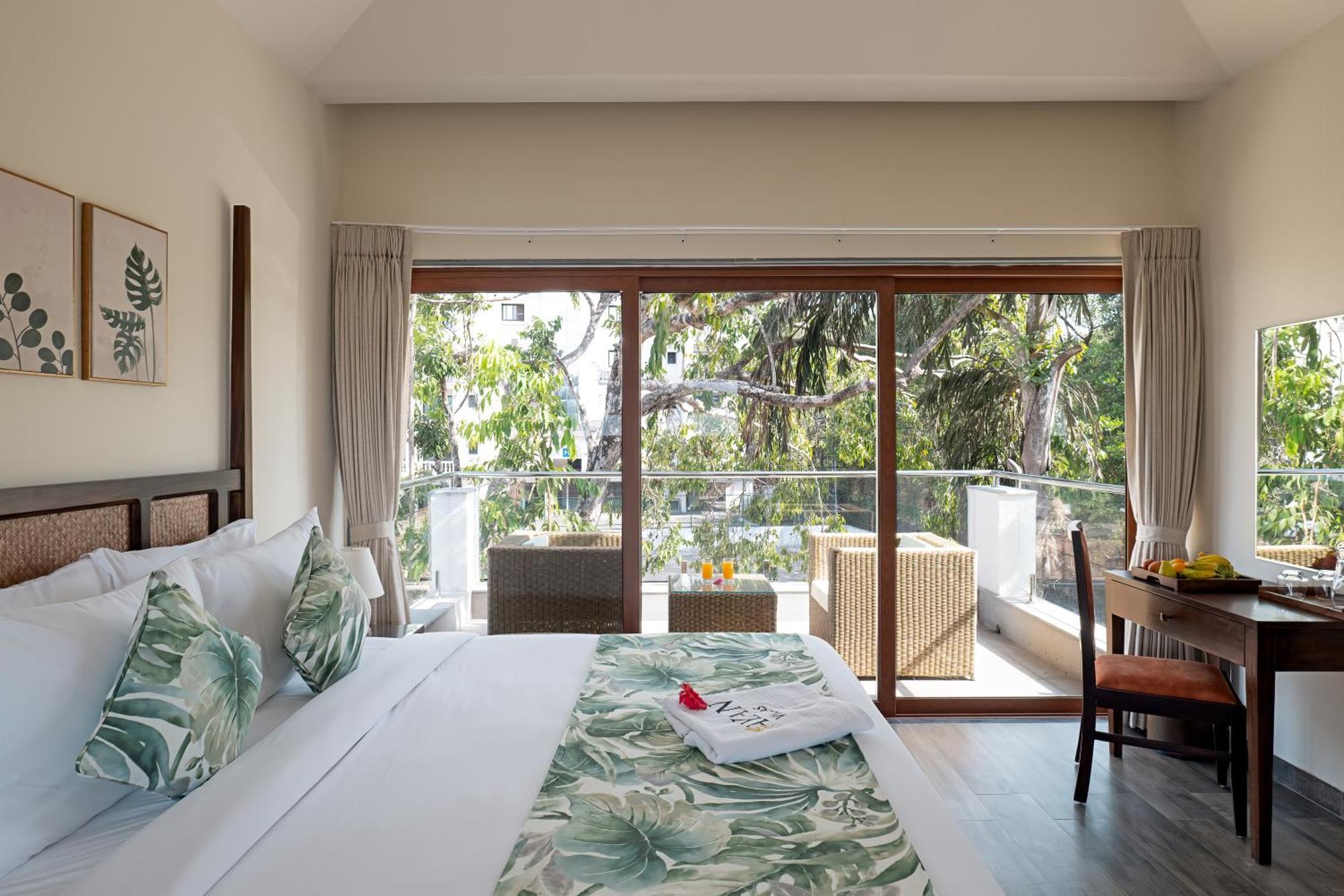 Ayan Villas With Private Pool Siolim Exterior photo