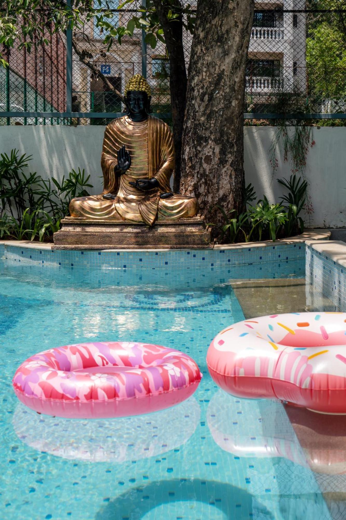 Ayan Villas With Private Pool Siolim Exterior photo