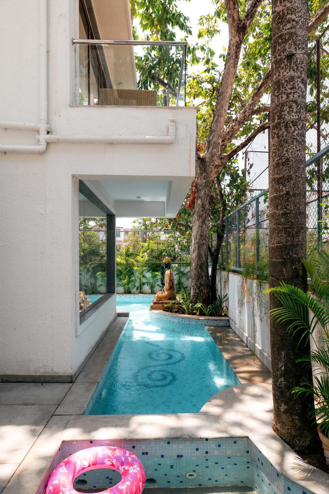Ayan Villas With Private Pool Siolim Exterior photo