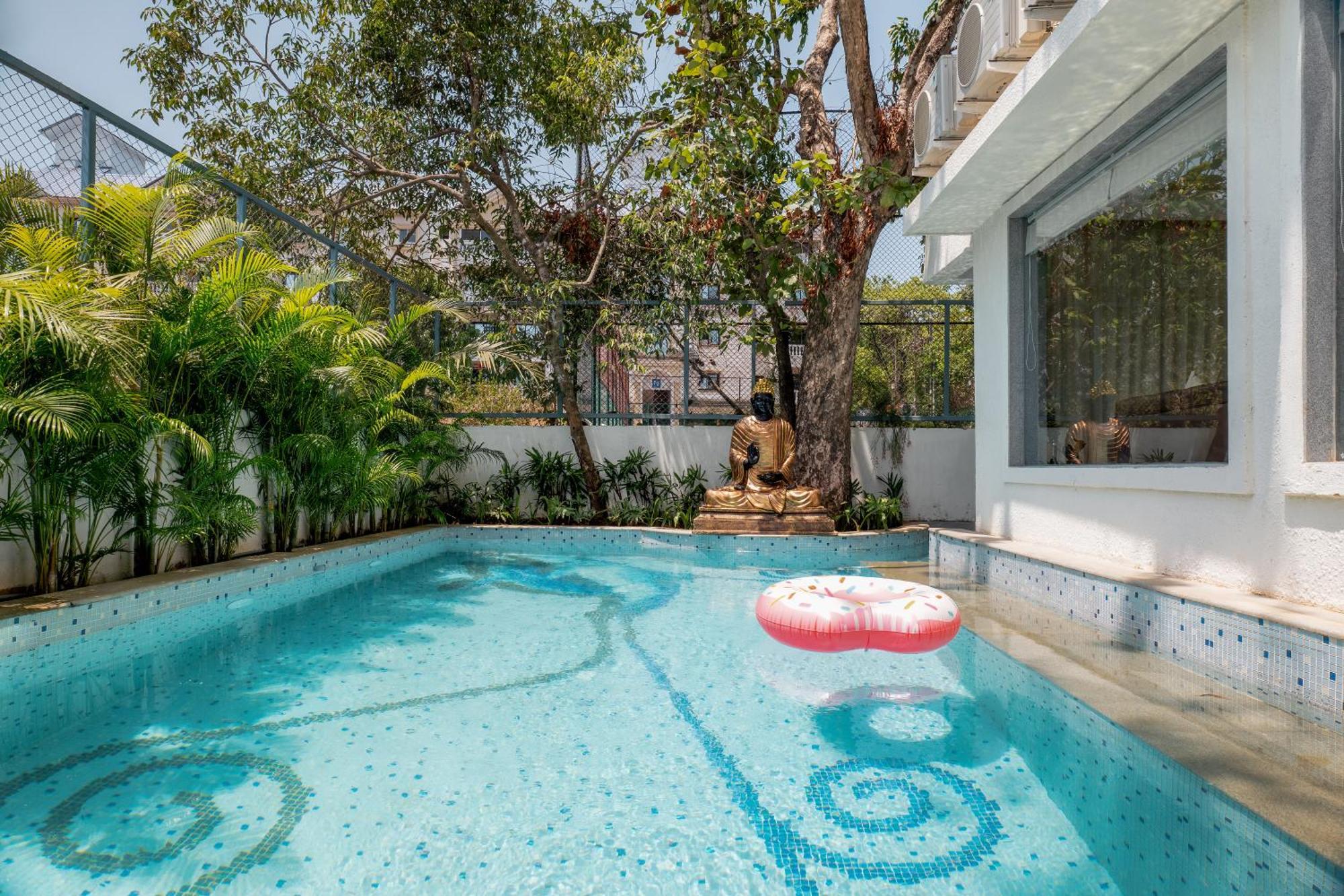 Ayan Villas With Private Pool Siolim Exterior photo