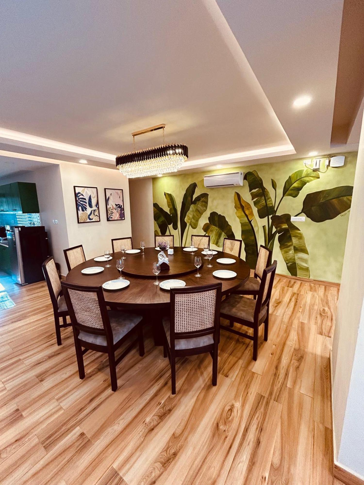 Ayan Villas With Private Pool Siolim Exterior photo
